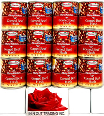 Hormel Mary Kitchen Corned Beef Hash 7.5 oz ( Pack of 12 )~5/2026
