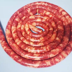 Fresh Collagen Casing For Sausage Making 15 Meters 20mm Meat Ham Maker Tool