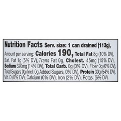 Solid White Albacore Tuna in Olive Oil, 5 oz Cans (Pack of 12) – Premium Wild…