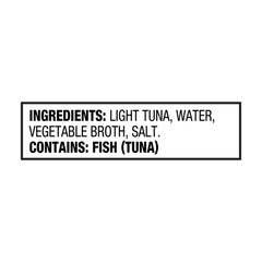 StarKist Chunk Light Tuna in Water – 2.6 oz Pouch (8-Pack)