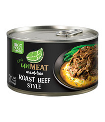 Unmeat Meat Free Roast Beef Style