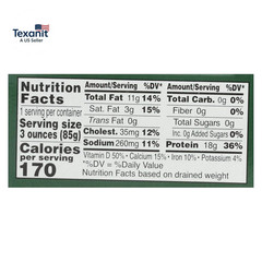 Wild Sardines in Extra Virgin Olive Oil (12X4.375Oz) (Value Bulk Multi-Pack)