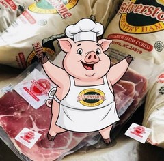 Silverstone Sugar Cured Country Ham Sampler Box