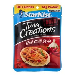StarKist Tuna Creations Thai Chili Pouch 2 Pack