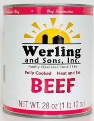All Natural Meat Variety Pack – 28 oz Canned Meat Long Term Shelf Life