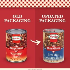 Sausage Hash 14 oz 12 Pack – Protein-Packed Breakfast Delight for Families