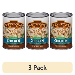 All Natural Chicken in 14.5 oz Can (Pack of 3)