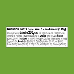 Deliciously Nutritious E.V.O.O. Yellowfin Tuna & Lemon Dill – 28g Protein/CAN