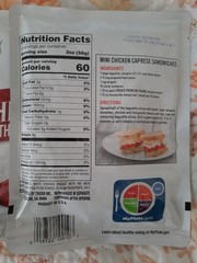 Lot of 15 – 10oz Packs CRIDER Premium Chunk Chicken Breasts with Rib Meat 3/2028