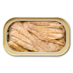 King Oscar Mackerel in Olive Oil 4.05 Ounce Can Pack of 6 Skinless & Boneless
