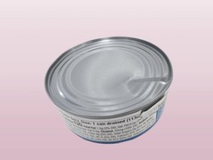 BUMBLE BEE SOLID WHITE TUNA ALBACORE WILD CAUGHT IN WATER 5 OZ EXP: 2028 10PCS