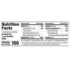 Smoked Oysters in Oil 3.75 oz, Pack of 24