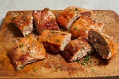 BBQ USDA 100% Certified SUCKLING Piglet !! US SELLER !!