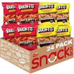 Pork Rinds, Variety Pack, 0.625 Ounce Pack of 24