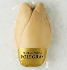 FRESH Foie Gras * Ethically Sourced * Whole Foie de Canard Mulard * Moulard Duck