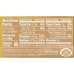 SPAM Oven Roasted Turkey 🥪 12 Ounce (Pack of 12)
