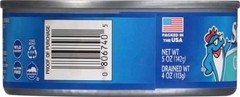 Starkist Chunk Light Tuna in Oil 5 Oz (5 Pack) Canned Tuna Fish Wild Caught