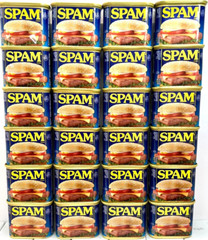 Spam Classic Luncheon Meat 12 oz ( Pack of 24 )