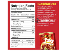New – Hormel Beans, No artificial ingredients, – Select Flavor Size.,