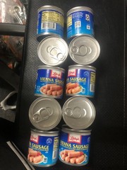 10 pack Libby’s Vienna Sausage