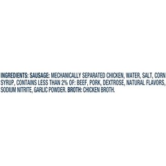 (3 Pack) Armour Star Vienna Sausage Original Flavor Canned Sausage 4.6 Oz (Pk 6)
