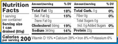 Season Sardines in Sunflower Oil (Pack of 4) 4.375 oz Cans