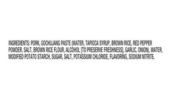 SPAM Gochujang Flavored 12oz Can (single can)
