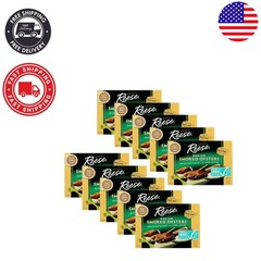 Gourmet Medium Smoked Oysters – 3.7 Ounce Cans, 10-Count Gourmet Delight