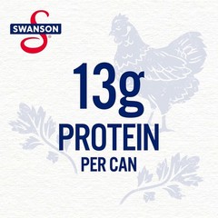 Swanson Canned Chicken & Dumplings, 10.5 Oz, Case of 12 – Comfort in Every Can
