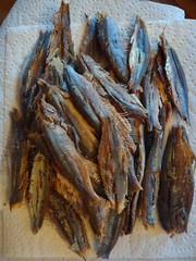 Fish Shawa Dry Bonga Fish