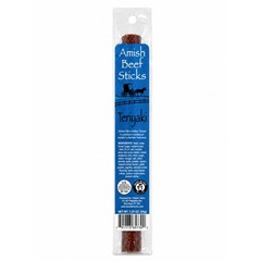 12x Amish Teriyaki Beef Sticks Spice Seasoning Cooking Kitchen Gourmet Lot 1oz