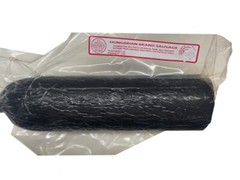 Wide Hungarian Salami With Paprika & Cracked Red Pepper (3.5Lbs – 3.7Lbs)