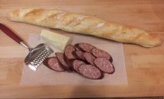 Smoked Kielbasa (5 lbs) – Do Not Ship to States West of Illinois