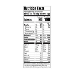 Starkist Albacore White Tuna in Water, 6.4 Oz Pouch (1 Pack) Ready to Eat Wild C