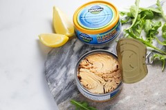 New Albacore Wild Tuna in Olive Oil 5oz Canned Tuna 12 Pack Wild Caught