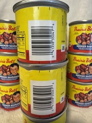 Prairie Belt Smoked Sausages Chicken and Pork 4.6oz 130g Pack of 1
