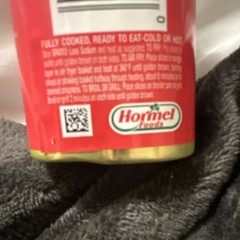 SPAM Limited Edition Hello Kitty Pork Meat 25% Less Sodium 12 oz Can