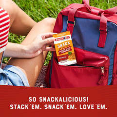 Snack On The Run Chipotle Chicken Salad with Crackers Kit, 3.5 oz (Case of 12) –