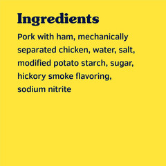 Spam Hickory Smoke, 12 Ounce Can