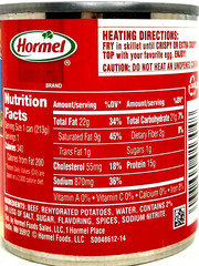 Hormel Mary Kitchen Corned Beef Hash Homestyle 7.5 oz (Pack of 6 )~4/2027