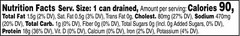 Swanson Premium White Chunk Chicken Breast, 4.5 Oz. Can [Pack of 24]