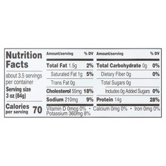 Fully Cooked Canned Chicken Breast Chunks in Water Low Sodium 12.5 oz