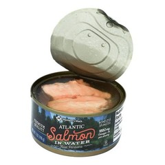 Member’s Mark Canned Atlantic Salmon (7 oz., 5 pk.)