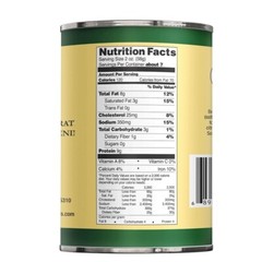6 Can-Werling & Sons Taco Beef Filling 14.5 Oz Fully Cooked Heat & Serve Premium