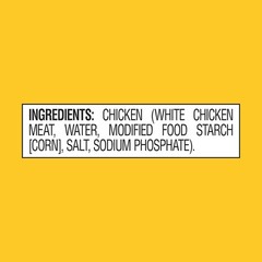 StarKist Less Sodium Premium White Chicken – 2.6 oz Pouch, 12- Pack, Free Ship
