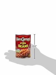 VAN CAMP’S Pork and Beans, 15 oz.