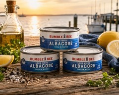 Bumble Bee Solid White Albacore Tuna in Water 5 oz Pack of 3 High Protein