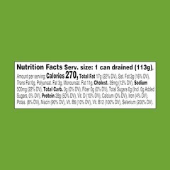 StarKist E.V.O.O. Solid Yellowfin Tuna with Roasted 4.5 Ounce (Pack of 12)