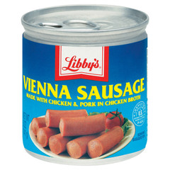 Libby’S, Vienna Sausage, 4.6 Oz, 18-Count