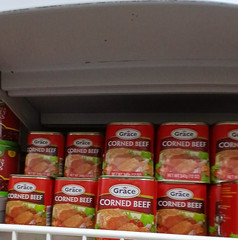 Grace Corned Beef – 15oz 3 Pack